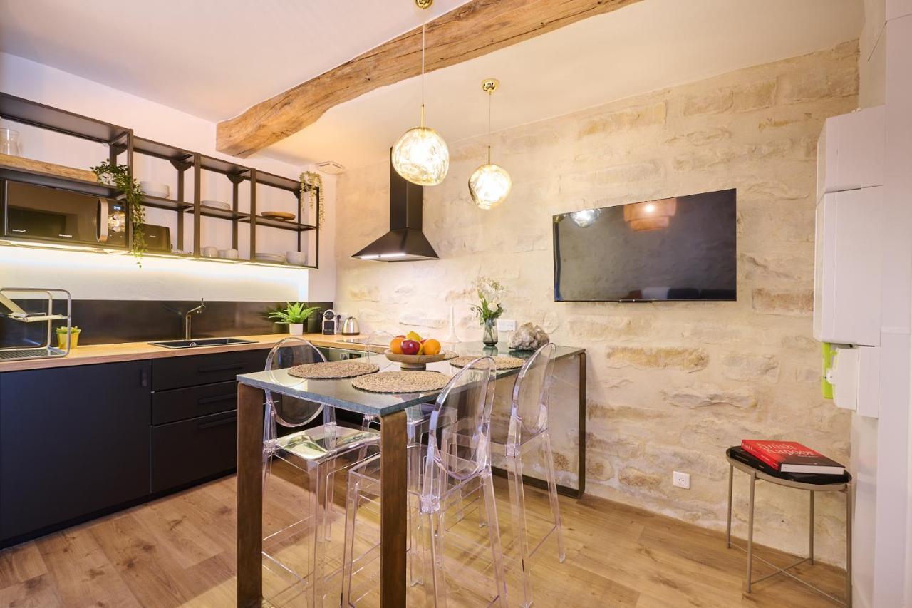 Duplex Standing 7Min➤Fontainebleau-Insead⎮45Min➤Paris Apartment Veneux-les-Sablons ภายนอก รูปภาพ