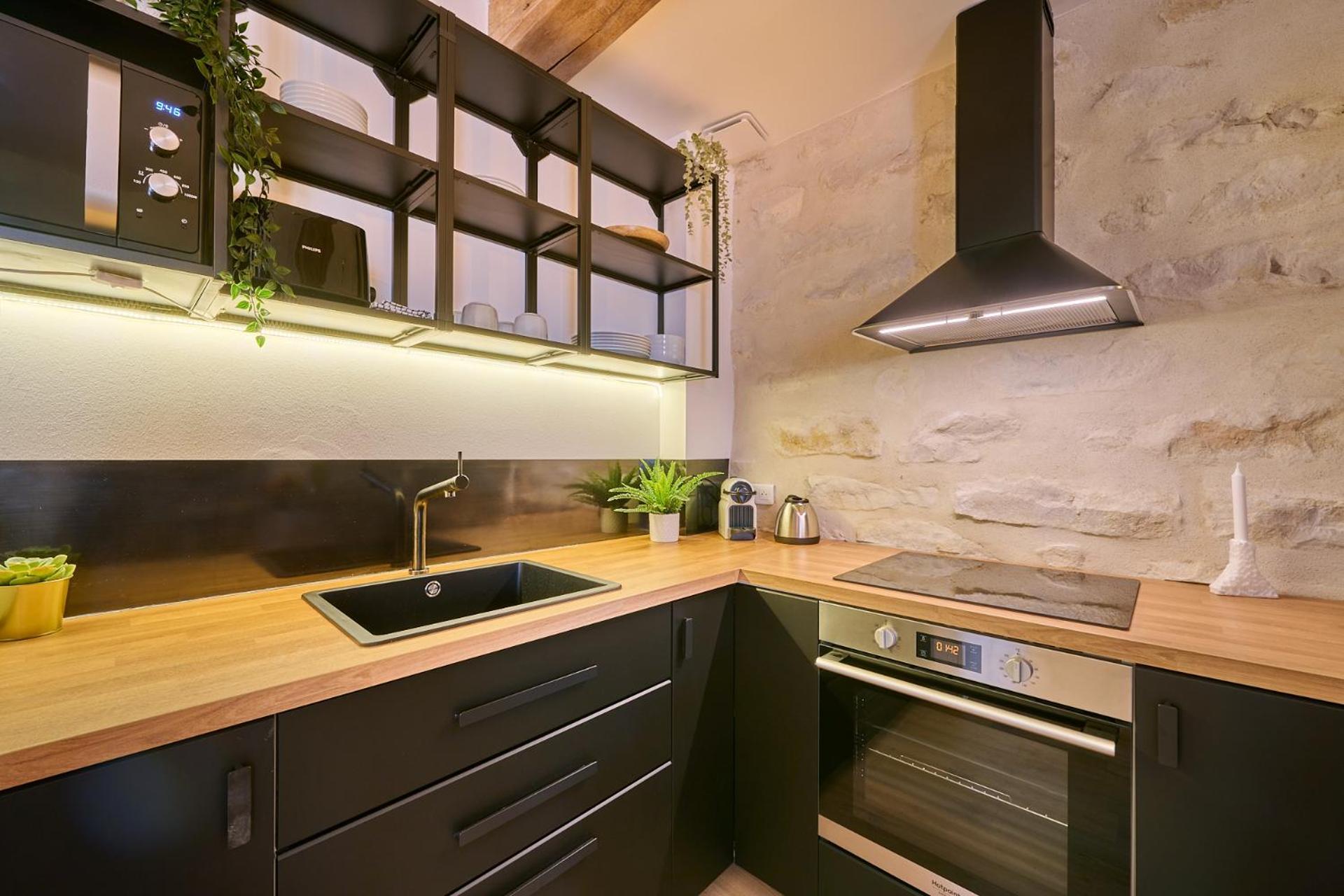 Duplex Standing 7Min➤Fontainebleau-Insead⎮45Min➤Paris Apartment Veneux-les-Sablons ภายนอก รูปภาพ
