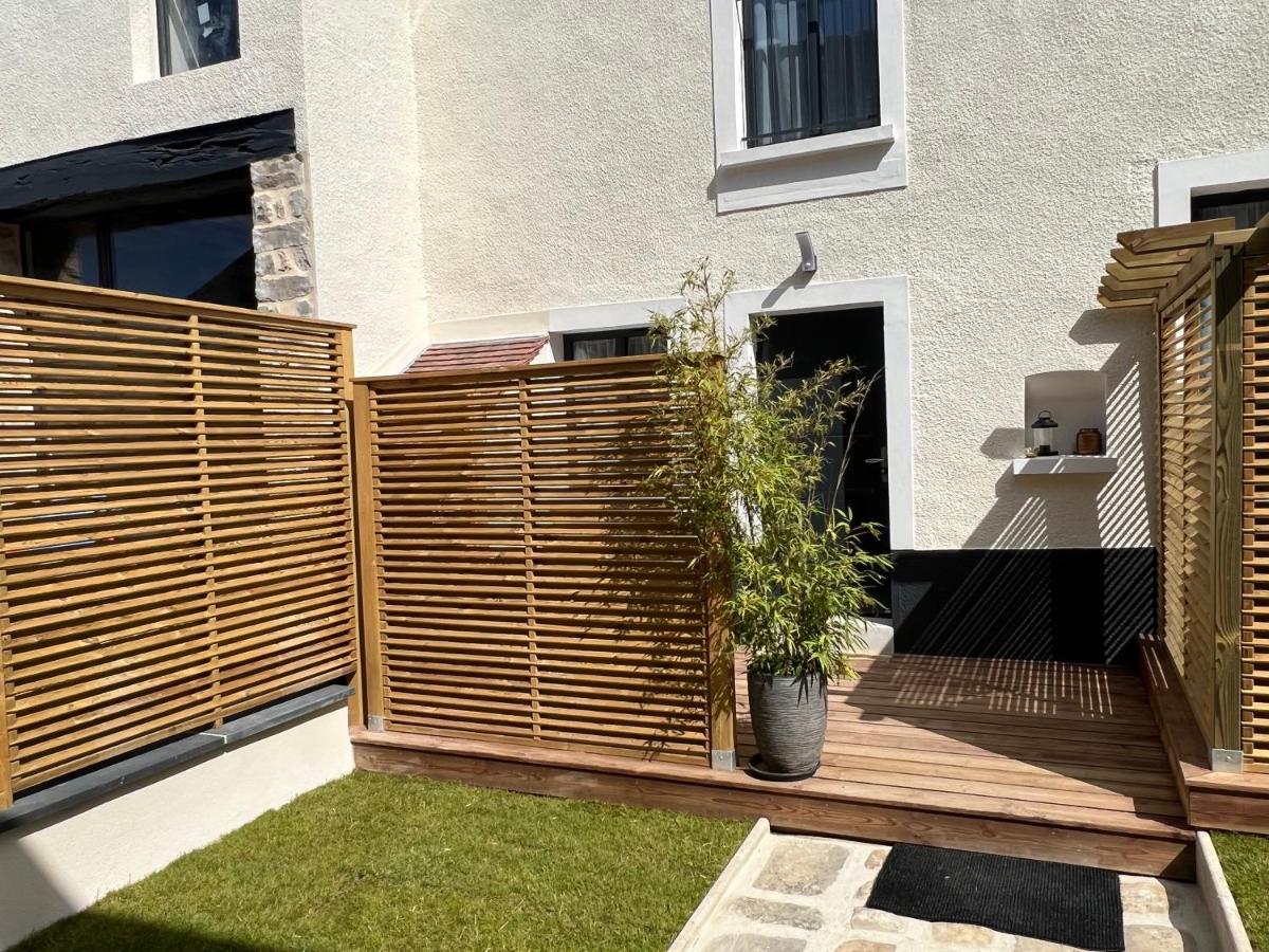 Duplex Standing 7Min➤Fontainebleau-Insead⎮45Min➤Paris Apartment Veneux-les-Sablons ภายนอก รูปภาพ