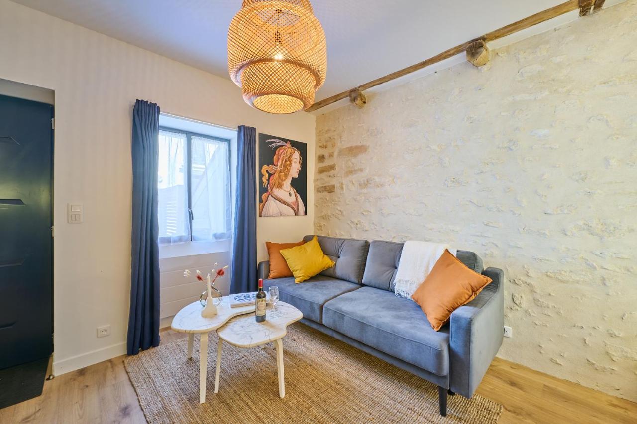 Duplex Standing 7Min➤Fontainebleau-Insead⎮45Min➤Paris Apartment Veneux-les-Sablons ภายนอก รูปภาพ