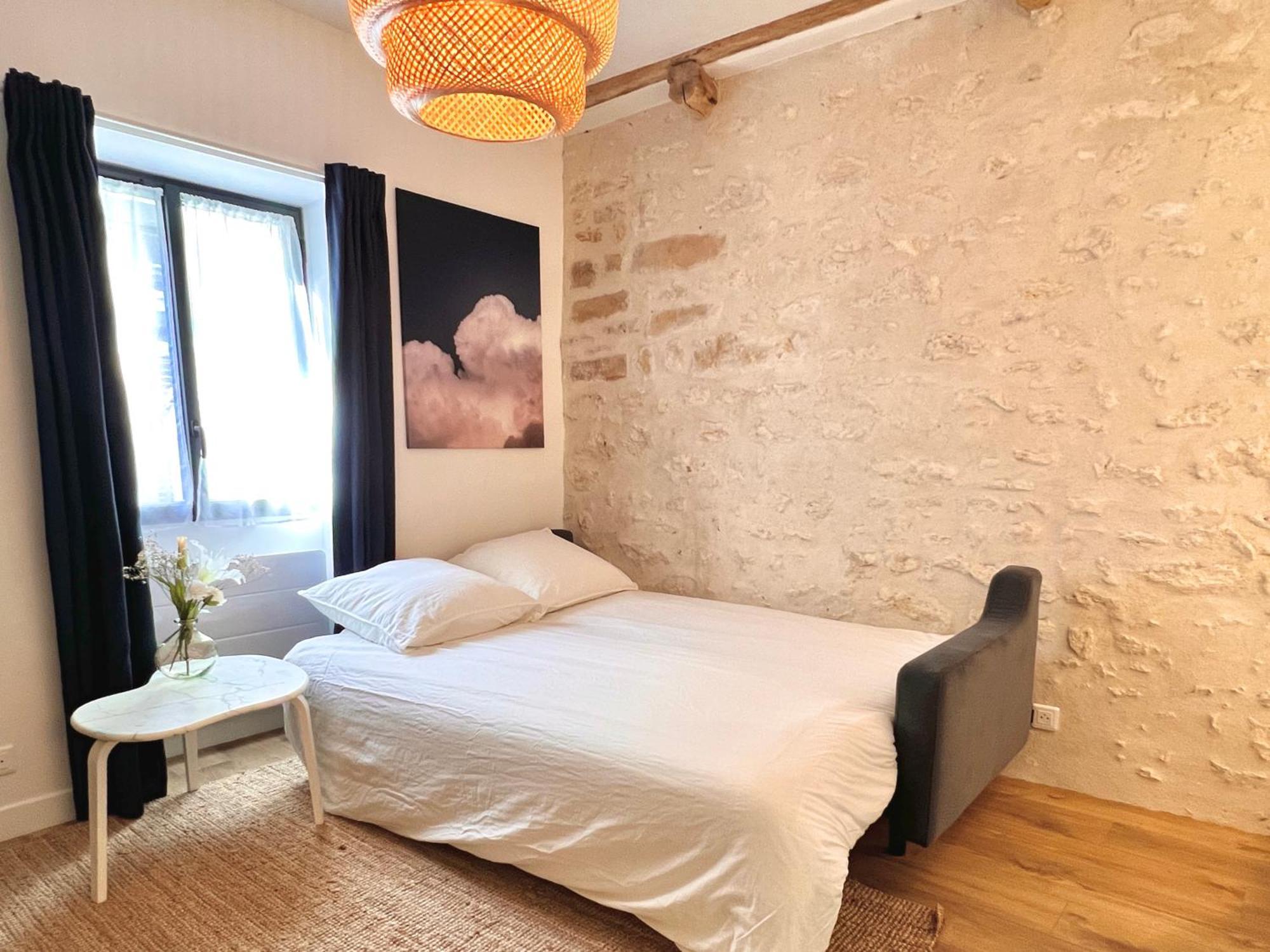 Duplex Standing 7Min➤Fontainebleau-Insead⎮45Min➤Paris Apartment Veneux-les-Sablons ภายนอก รูปภาพ